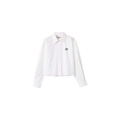 Рубашка MIU MIU