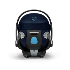 Автокресло Cybex Cloud T i-Size Rebellious Luxury Denim Blue