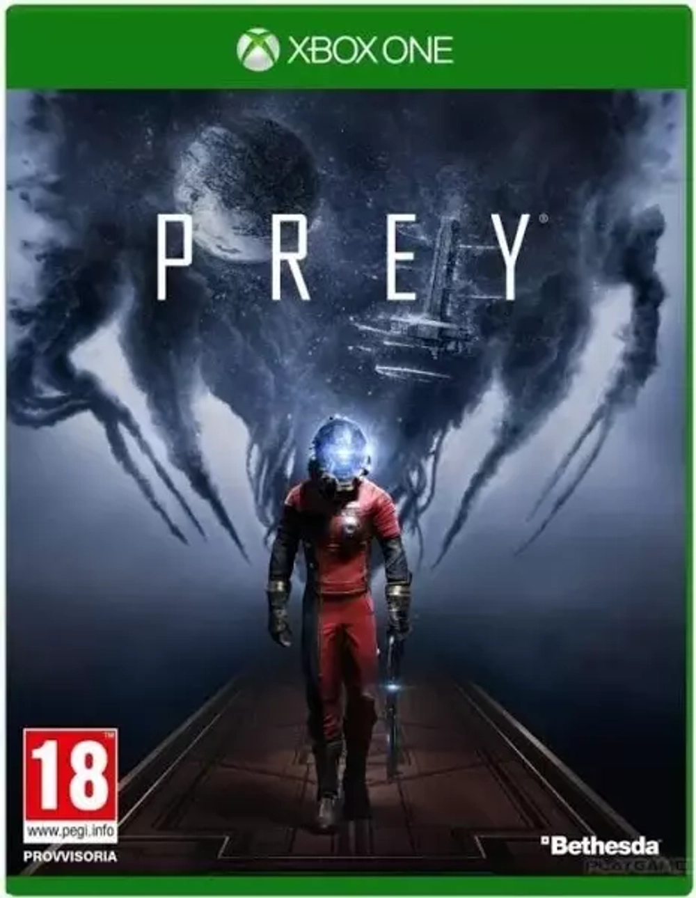 Prey (Xbox) Б\У