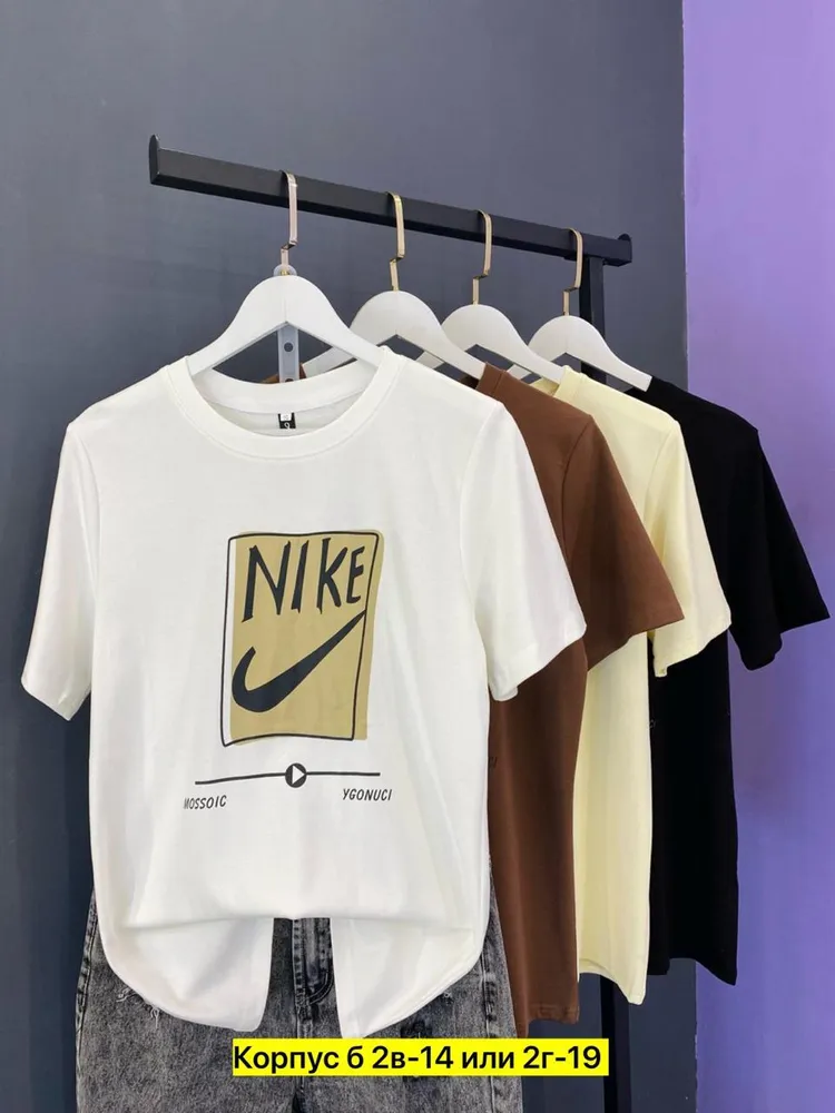 Футболка 6821582 Fabrika