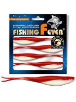 Мягкая силиконовая приманка риппер для дроп-шота AQUA FishingFever BOSS