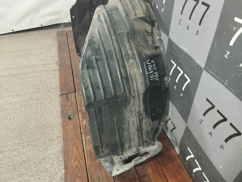 Подкрылок передний левый Haval Jolion 21-нв Б/У Оригинал 5512100XST01A