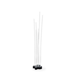 Floor design lamp Reeds By Artemide