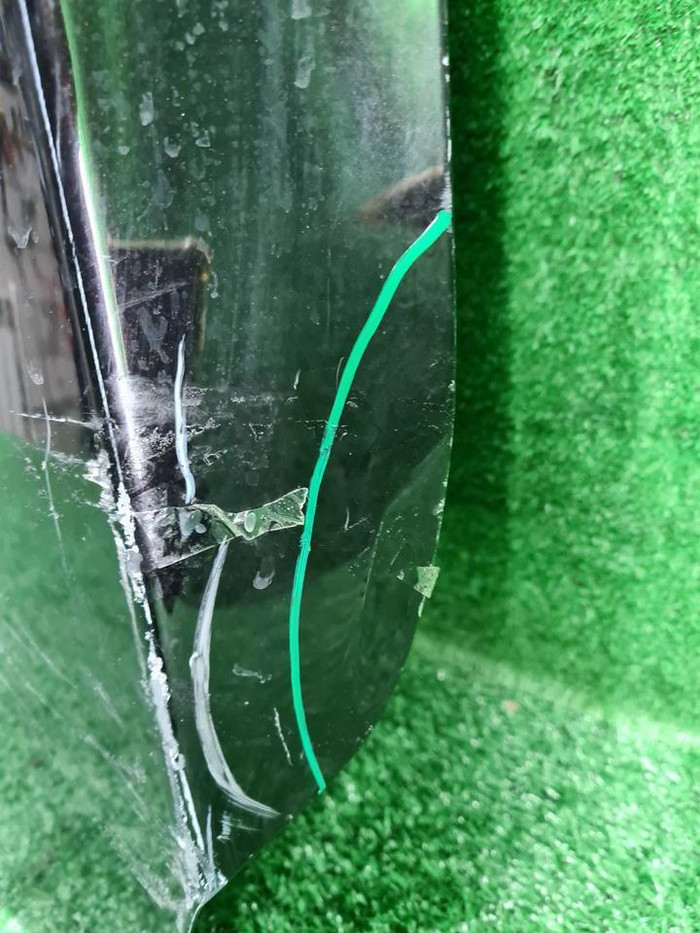 Капот Toyota Avalon 5 (2018-н.в.)