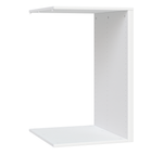 МАКС секция разделительная 75-100х58, белый