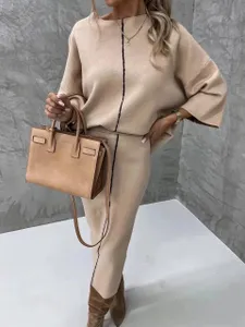 Костюм с юбкой УК-68-2