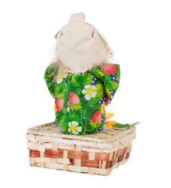 Народные промыслы К05-002 Домовой «Тихомир» 25х17 (будьте здоровы, живите богато)