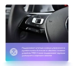 Магнитола для Volkswagen Golf 7 2012-2021 - Teyes TPRO 2 монитор 9.7" в стиле "Тесла" на Android 10, ТОП процессор, 4G SIM-слот