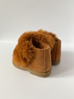 Новые замшевые ботинки Age of Innocence, 20