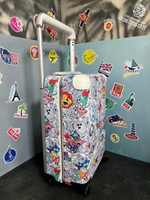 Дорожный чемодан Louis Vuitton Horizon 50