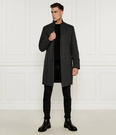 Пальто Mintrax HUGO - серый(50525187)