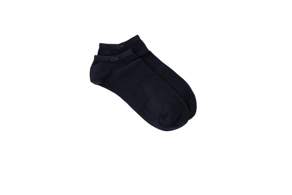Носки/носки-следы 2 пары SNEAKER Calvin Klein - темно-синий(701218707)