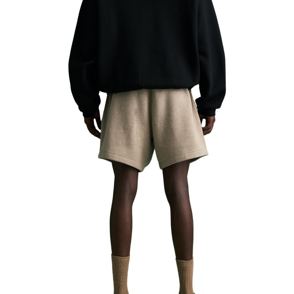 Шорты Fear of God Essentials FW23 Sweatshort /Core Heather, 160BT232004F