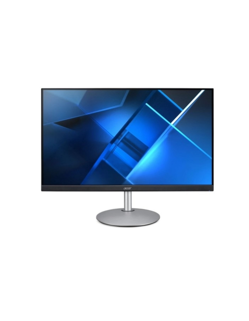 LCD Acer 27" 27CB272Esmiprx черный и серебристый {IPS 1920x1080 75Hz 1ms D-Sub HDMI DosplayPort Speakers Pivot}[um.hb2ee.e01]