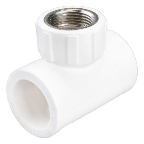 Тройник AQUALINK PPR 32х3/4 ВР