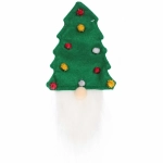 Украшение на бутылку «Ёлка» 10*34 см