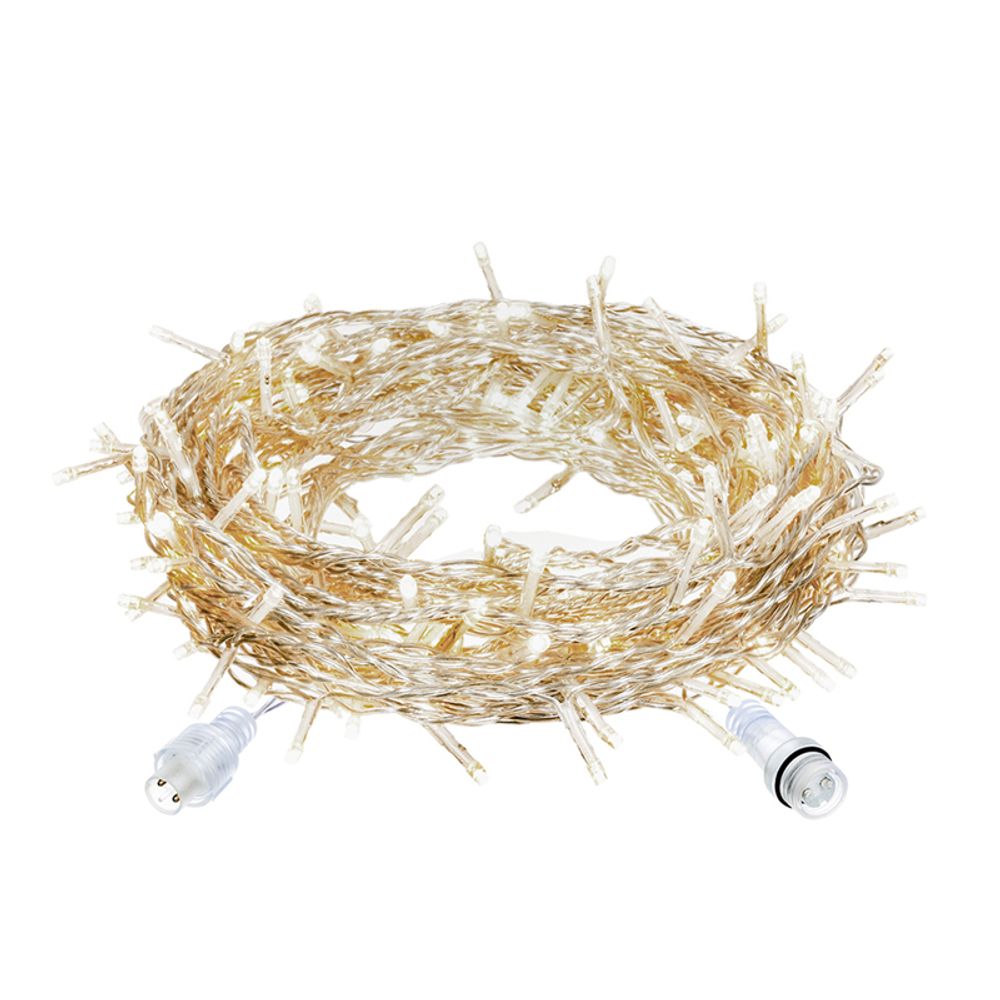 Электрогирлянда-конструктор светодиод. Vegas "Занавес", 192 ламп, многоцветная, 6 нитей, 1*4м, 24V