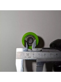 Ролик натяжения цепи эндуро