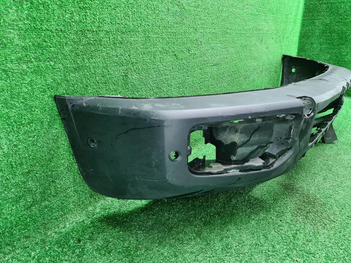 Бампер передний Haval Dargo (2022-н.в.)