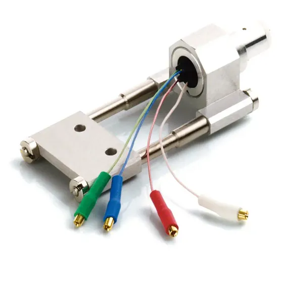 Clearaudio Stability Headshell Aluminium