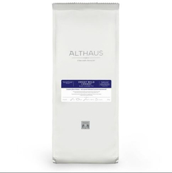 Althaus Sweet Wild Cherry черный листовой чай, 250 г