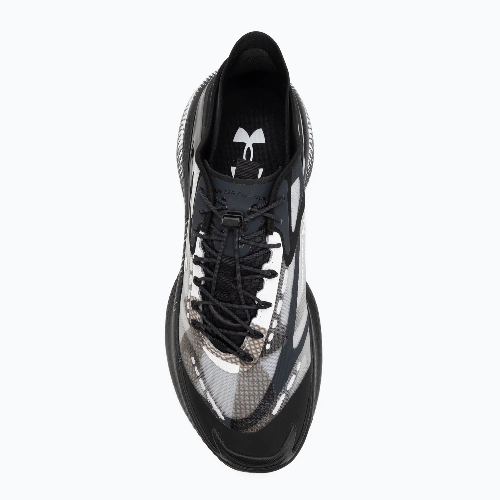 Кроссовки Under Armour Echo black/black/white