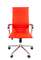 Офисное кресло Chairman 755 экопремиум красный