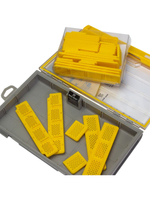 Коробка для приманок Plano Plase377 Edge Flex Stow 3700 Mid, 35.6 x 22.9 x 6.7 см (1561204)