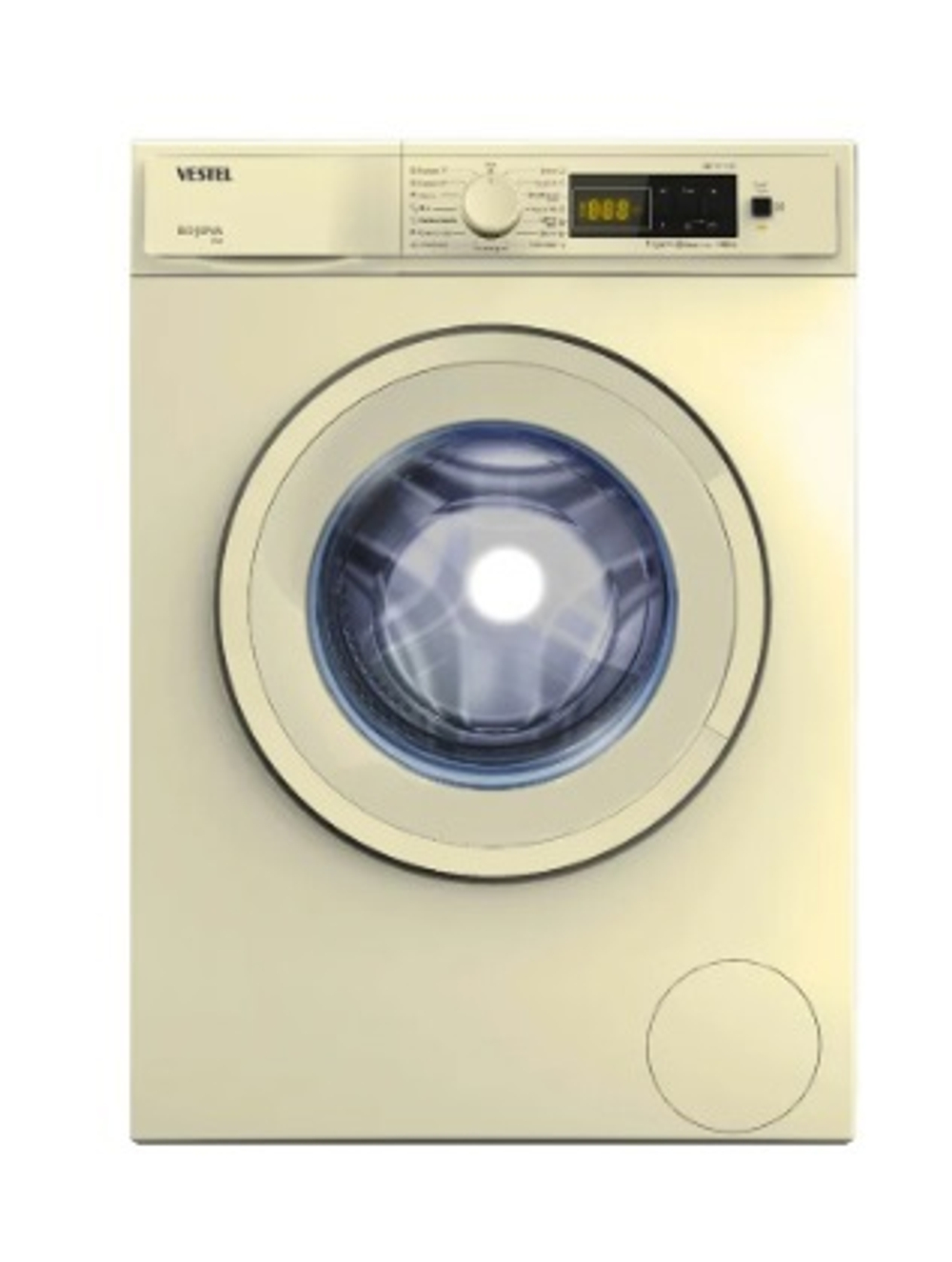 Стиральная машина с паром VESTEL Bojena WMT 1 R 7120 SC