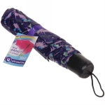 Зонт женский механический «Ultramarine - Цветы», микс 5-7 расцветок, 8 спиц, d-97см, длина в слож. виде 24см