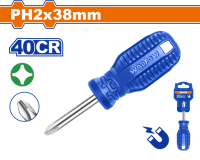 Крестообразная отвертка