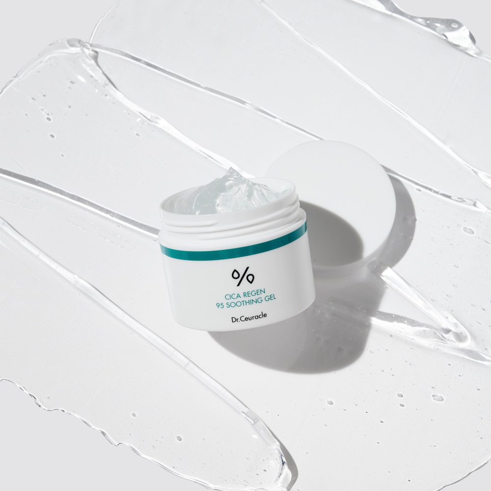 Dr. Ceuracle Смягчающий гель с центеллой Cica Regen 95, 110 г