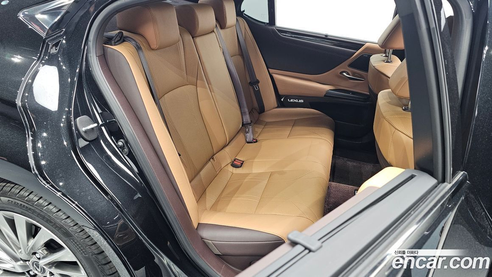 Lexus ES300h 7 Generation Executive (12.2020)