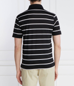 Поло Paul&Shark - черный(24411302)