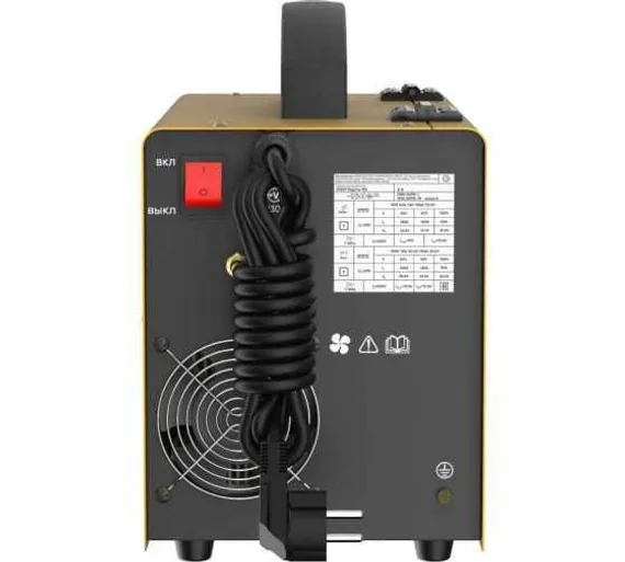 OSA START MigLine 183 Сварочный полуавтомат 2ST183 — полупрофессиональный сварочный полуавтомат для монтажников, 183 А