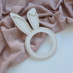 Заготовка для тиснения или шейкера "Ушки"