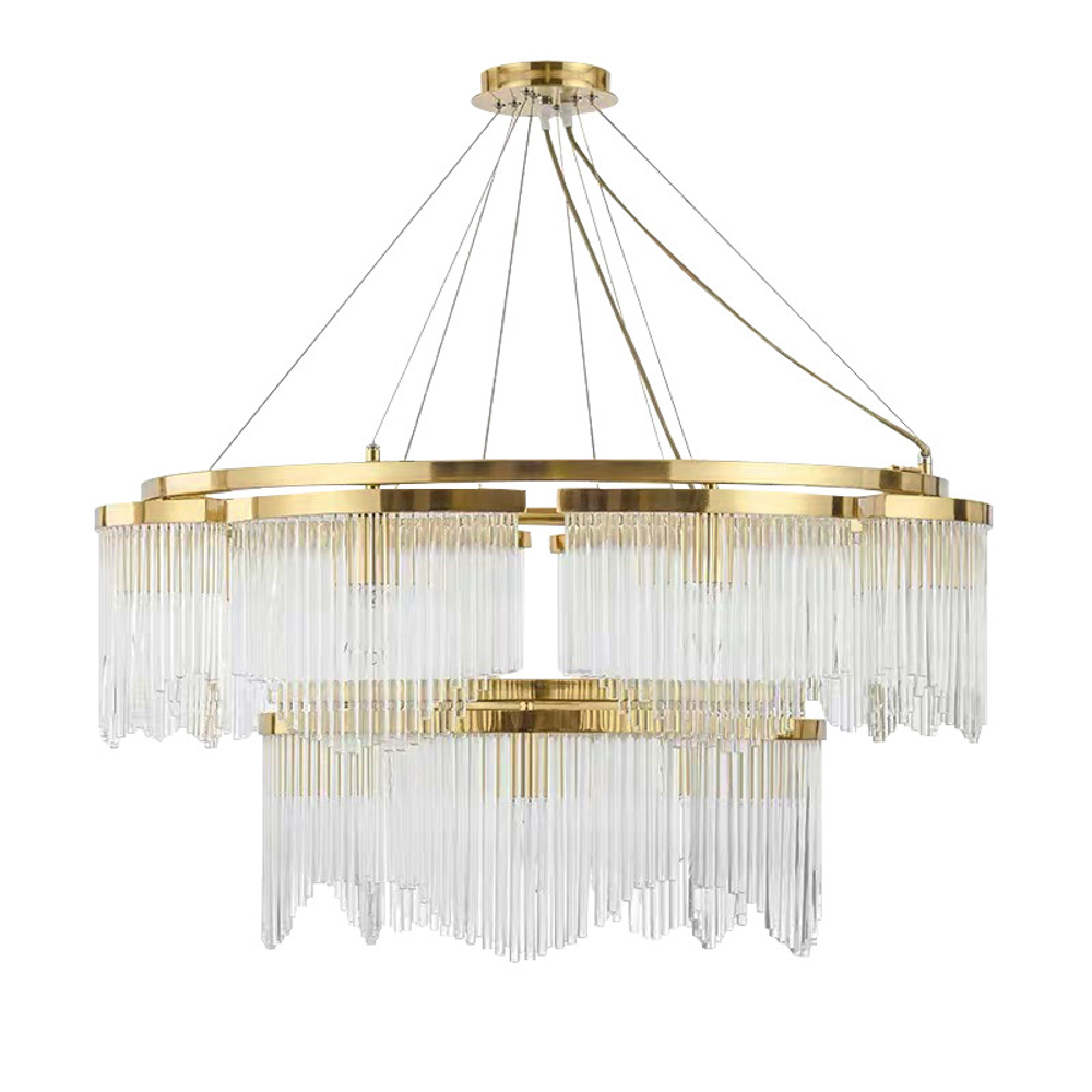 Pendant design lamp Chariot  (2 level)