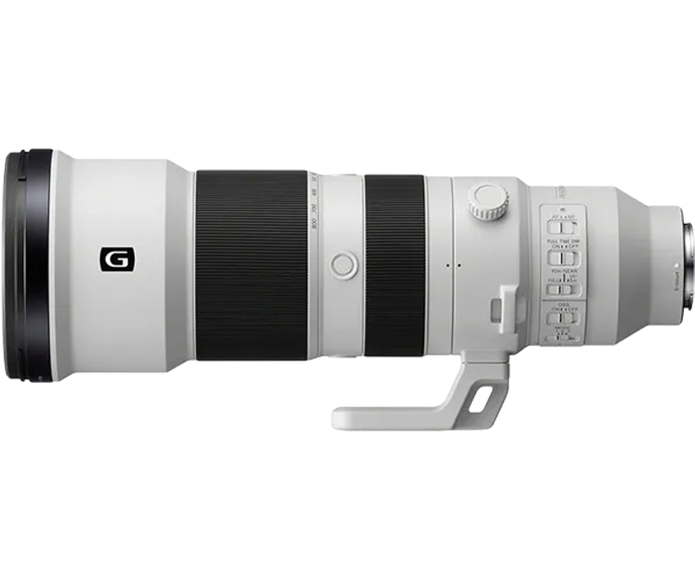 Объектив Sony FE 400-800mm f/6.3-8 G OSS