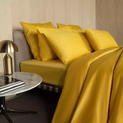 Пододеяльник 220x240 Mollen солнечно-желтый