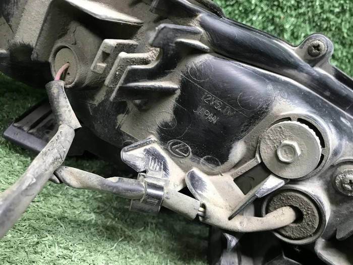 ПТФ левая Lexus RX 4 (2019-2022)