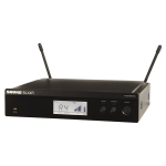 SHURE BLX14RE/SM35 M17 662-686 MHz радиосистема головная с микрофоном SM35. Кронштейны для крепления в рэк в комплекте
