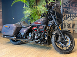 Harley-Davidson CVO Street Glide ST, 2026 "Inferno Gray"