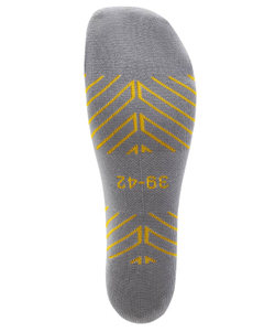 Гетры футбольные CAMP ADVANCED SOCKS, желтый/белый
