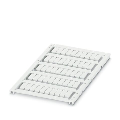 0830763 - UCT6M-TM 6 CUS - Маркировка для клемм серии SNK производства ABB