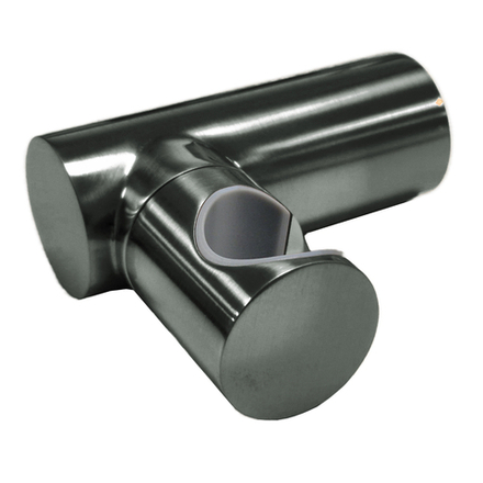 Держатель лейки настенный латунь 372602GR графит