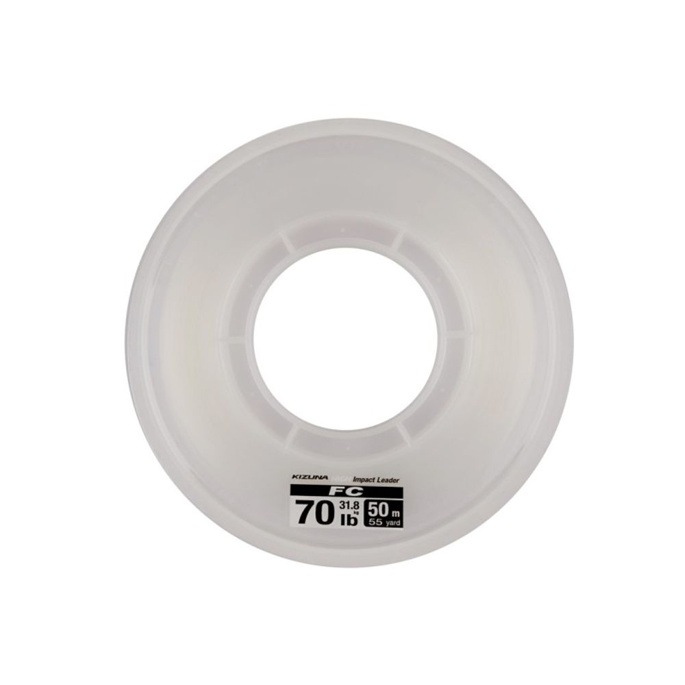 OWNER Леска Kizuna FC super clear 50м 0.74мм 31.75кг