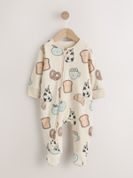 Комбинезон / Cлип для малышей Next H19-393, Бежевый