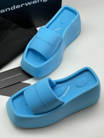 Шлепанцы Alexander Wang
