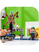 Конструктор LEGO Super Mario 71390 Дополнительный набор &quot;Нокдаун резноров&quot;