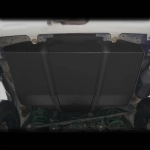 Дополнительный топливный бак на 97 литров для Toyota 4Runner 4.0 2016-2023 Тойота основной бак насос